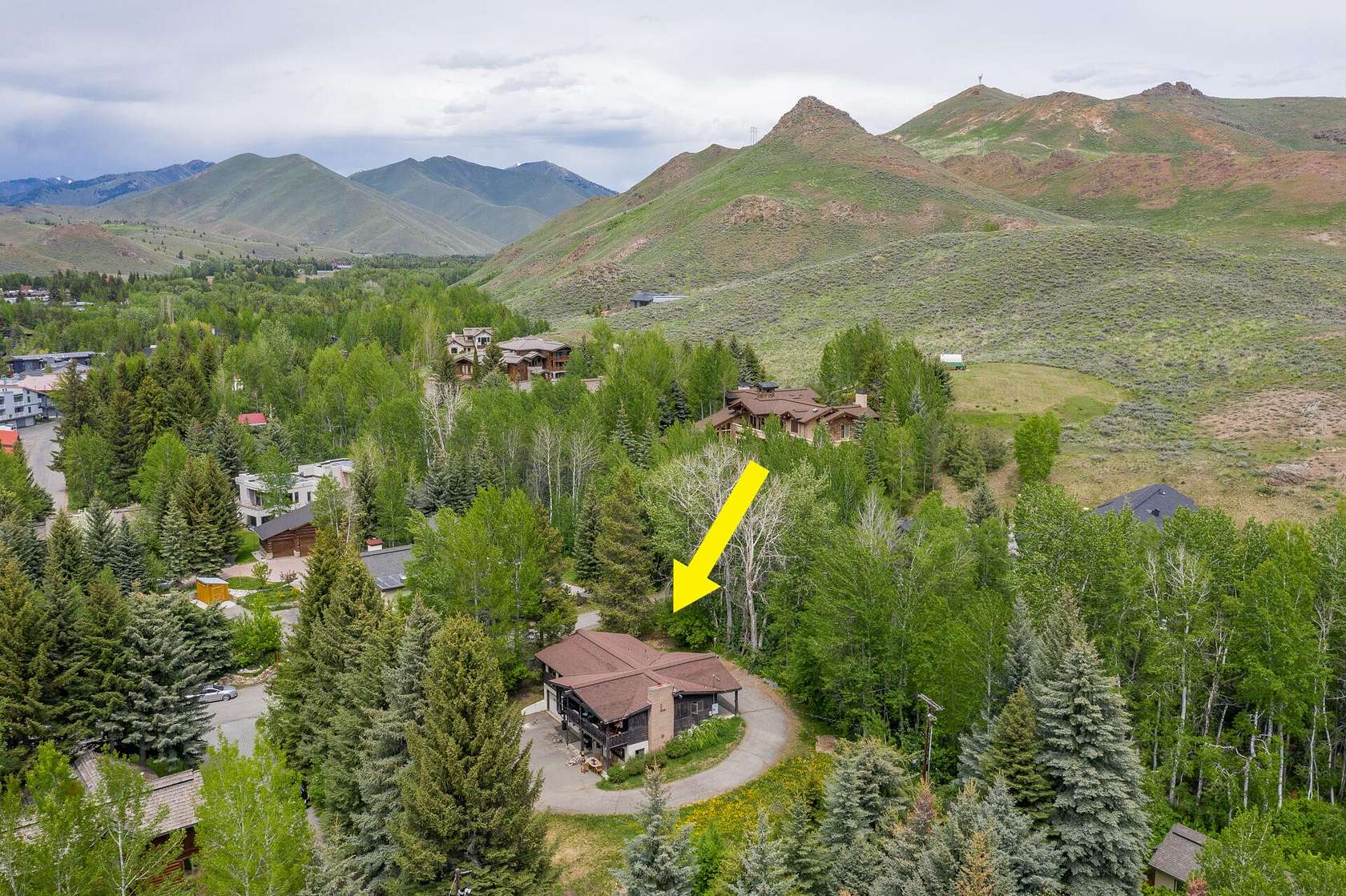 0.34 Acres of Residential Land for Sale in Ketchum, Idaho