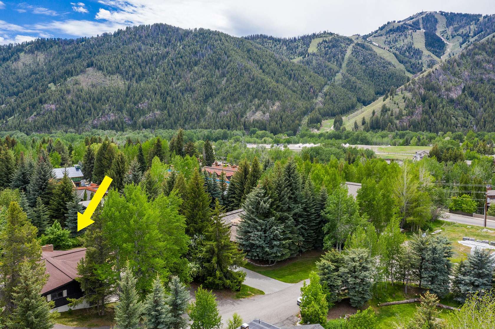 0.67 Acres of Residential Land for Sale in Ketchum, Idaho