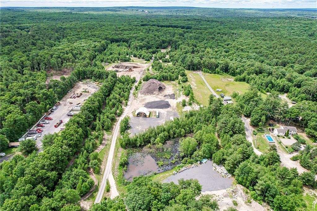 63.07 Acres of Land for Sale in Glocester Town, Rhode Island