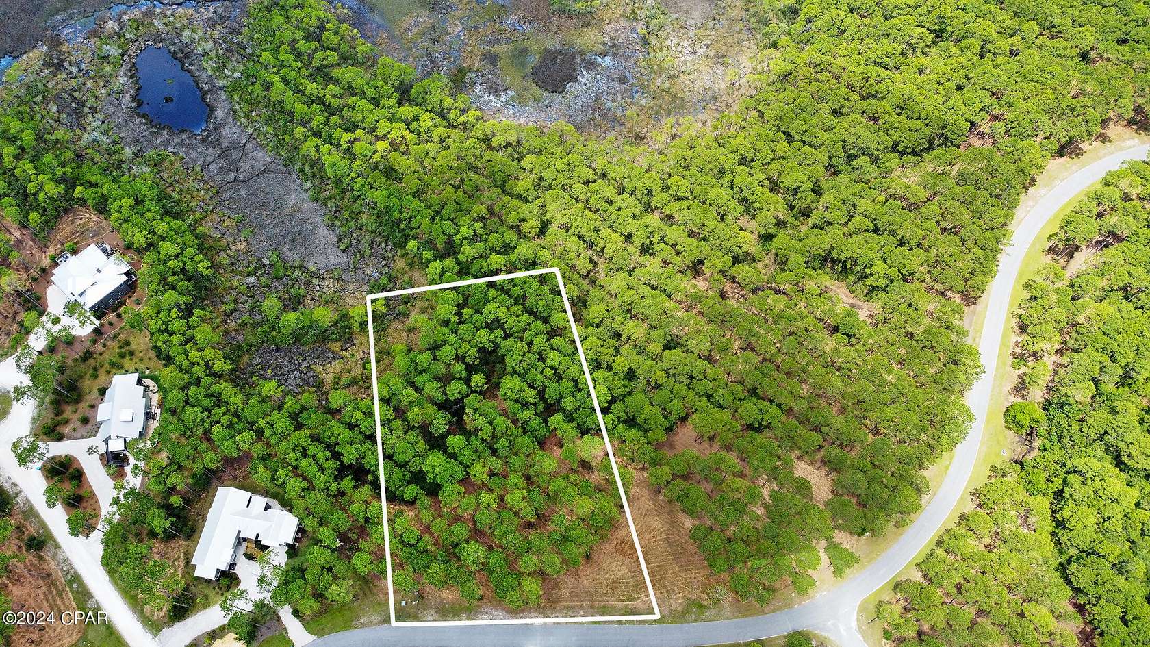 1.16 Acres of Residential Land for Sale in Panama City Beach, Florida