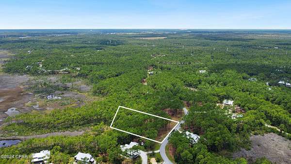 1.16 Acres of Residential Land for Sale in Panama City Beach, Florida