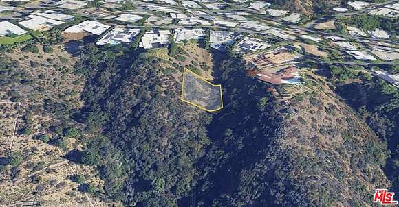 0.259 Acres of Commercial Land for Sale in Beverly Hills, California