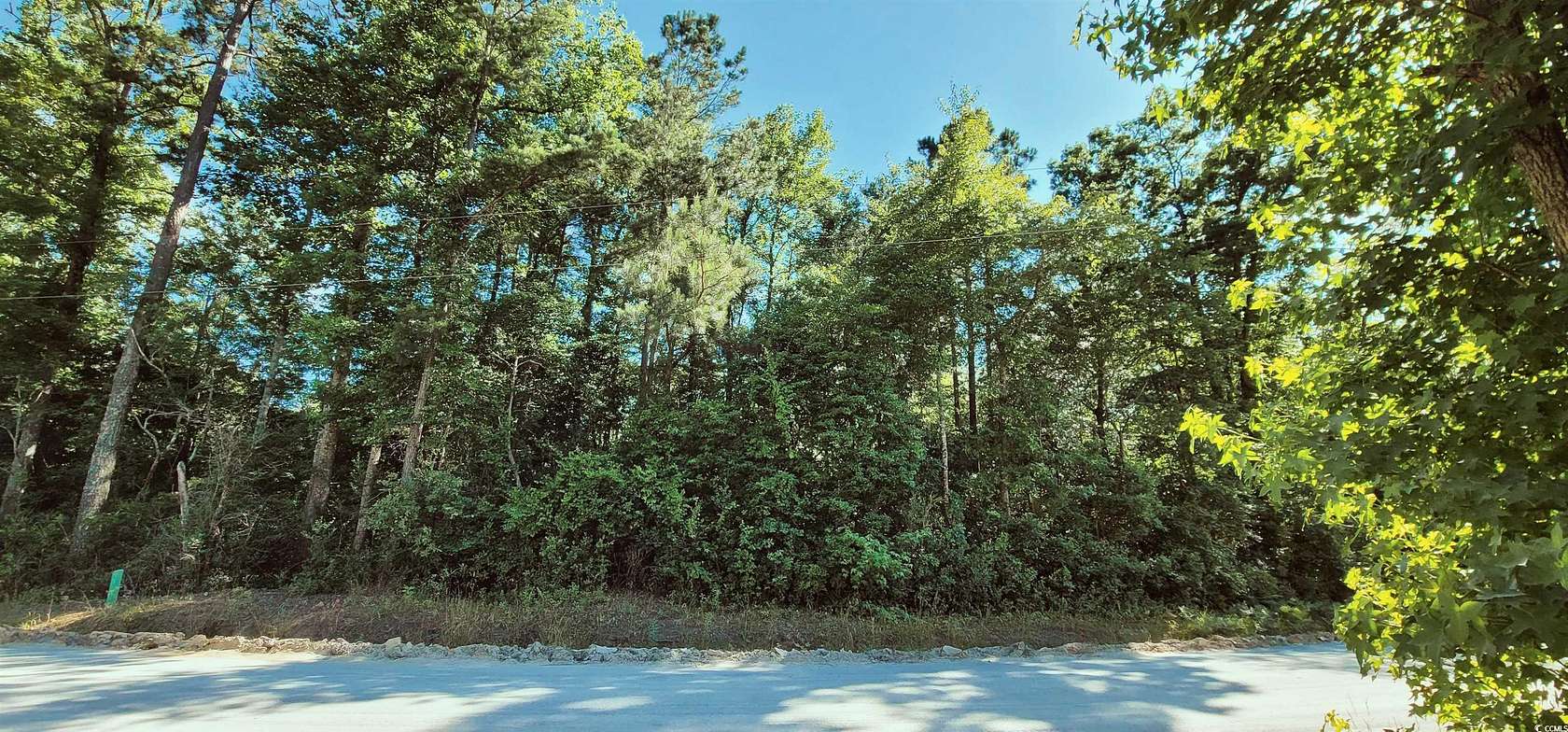 16.69 Acres of Land for Sale in Conway, South Carolina