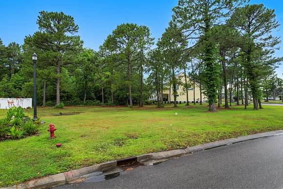0.26 Acres of Residential Land for Sale in Myrtle Beach, South Carolina