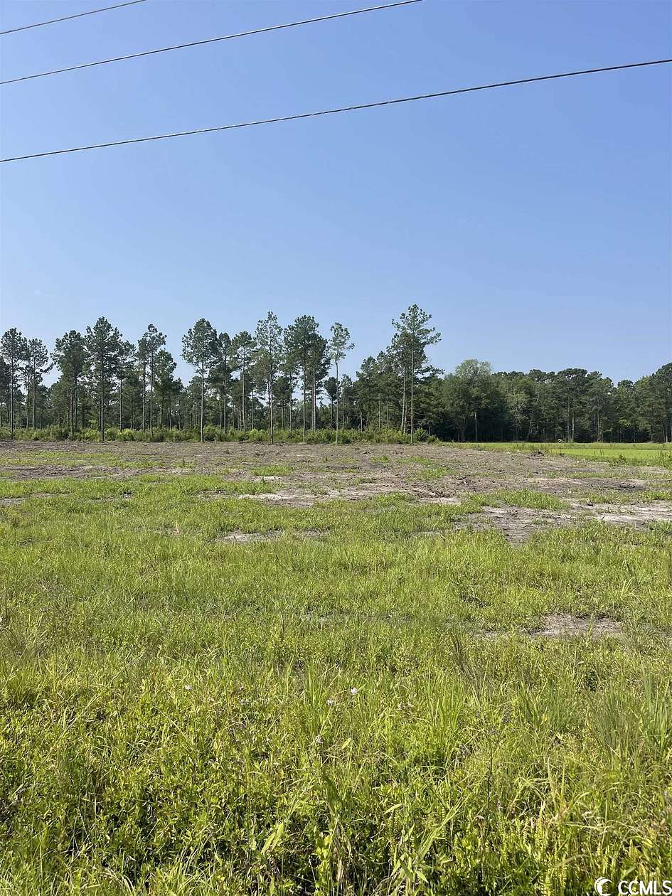 3.67 Acres of Residential Land for Sale in Loris, South Carolina