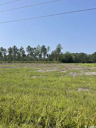 3.67 Acres of Residential Land for Sale in Loris, South Carolina