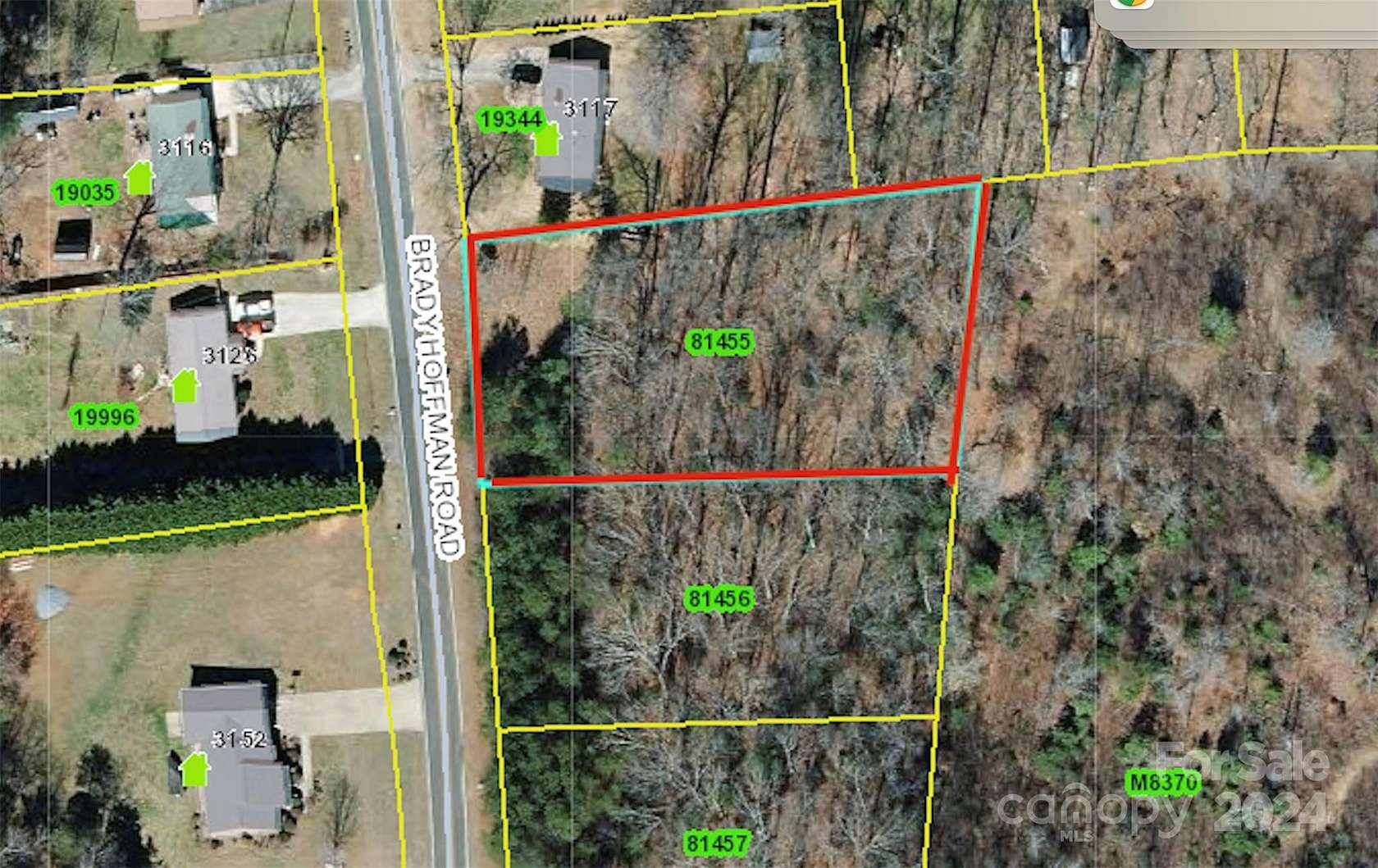 0.785 Acres of Residential Land for Sale in Lincolnton, North Carolina