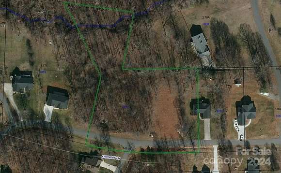 1.81 Acres of Residential Land for Sale in Newton, North Carolina