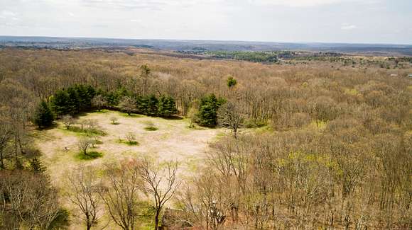 53 Acres of Land for Sale in Hebron, Connecticut