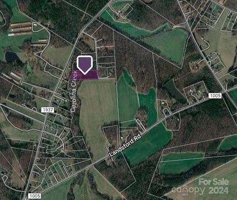 3.25 Acres of Land for Sale in Monroe, North Carolina