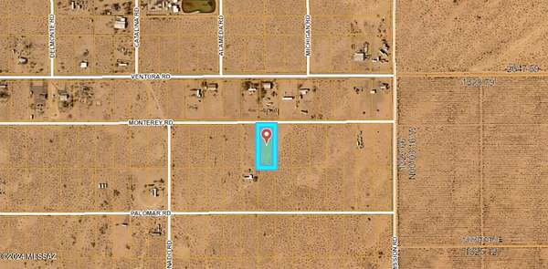 1 Acre of Land for Sale in Dateland, Arizona