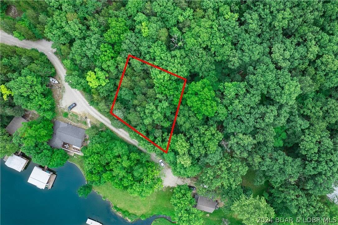 0.13 Acres of Residential Land for Sale in Camdenton, Missouri