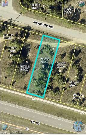 0.2 Acres of Mixed-Use Land for Sale in Lehigh Acres, Florida
