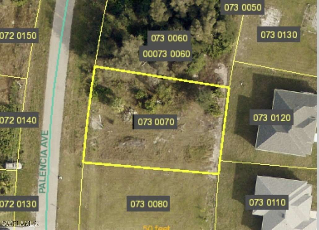 0.238 Acres of Residential Land for Sale in Lehigh Acres, Florida