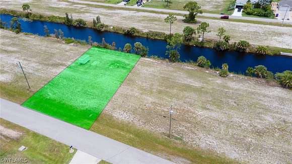 0.23 Acres of Residential Land for Sale in Cape Coral, Florida