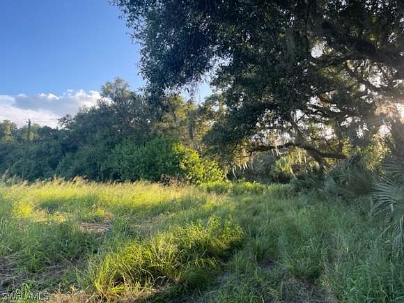 10 Acres of Land for Sale in Fort Denaud, Florida