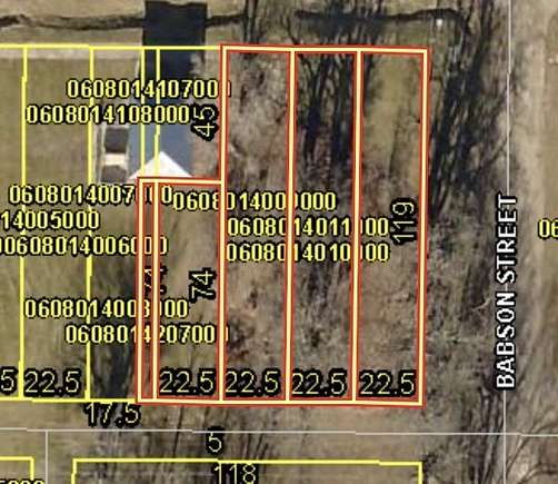 Land for Sale in Blockton, Iowa