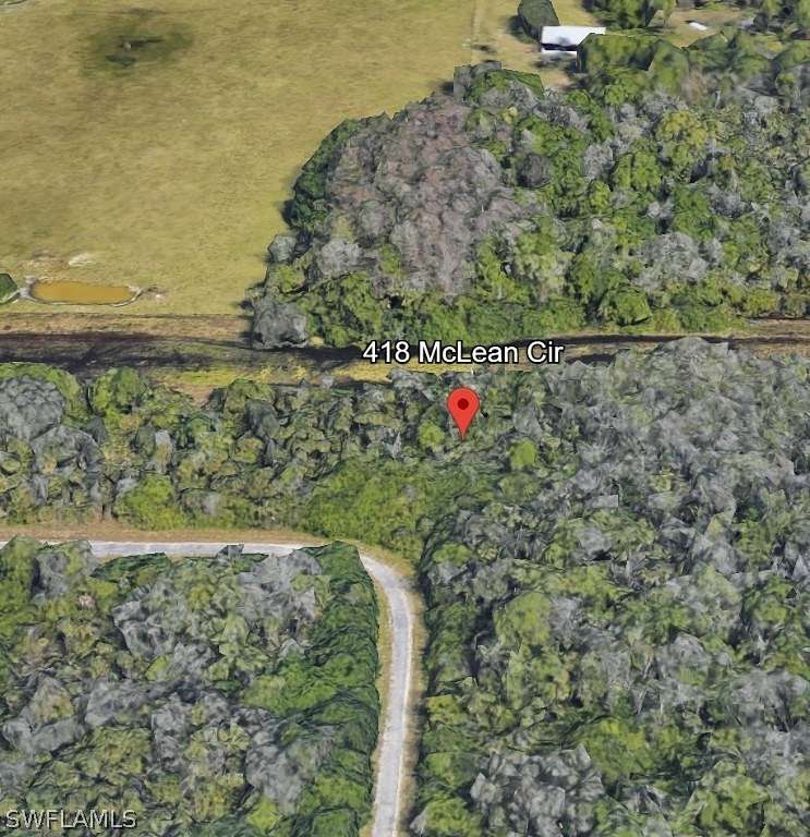 0.331 Acres of Residential Land for Sale in Lehigh Acres, Florida