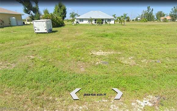 0.23 Acres of Residential Land for Sale in Cape Coral, Florida