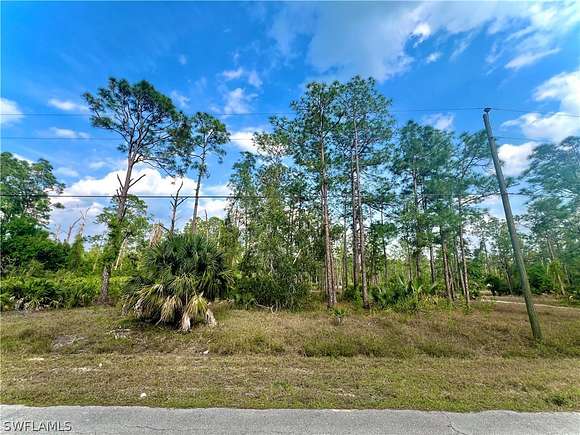 0.487 Acres of Residential Land for Sale in Lehigh Acres, Florida