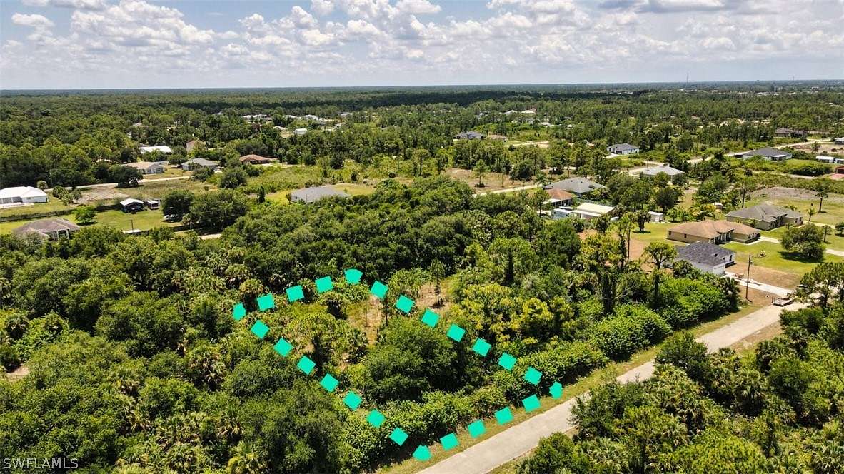0.501 Acres of Residential Land for Sale in Lehigh Acres, Florida