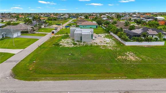 0.249 Acres of Residential Land for Sale in Cape Coral, Florida