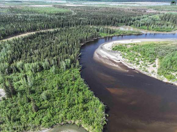 17.7 Acres of Land for Sale in Salcha, Alaska