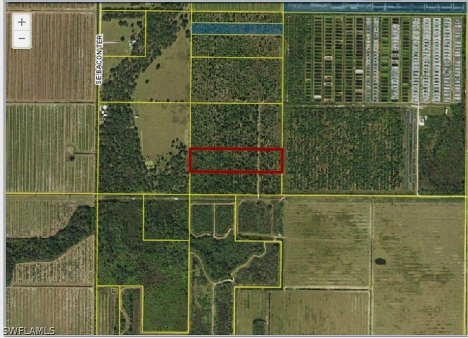 10 Acres of Residential Land for Sale in Arcadia, Florida