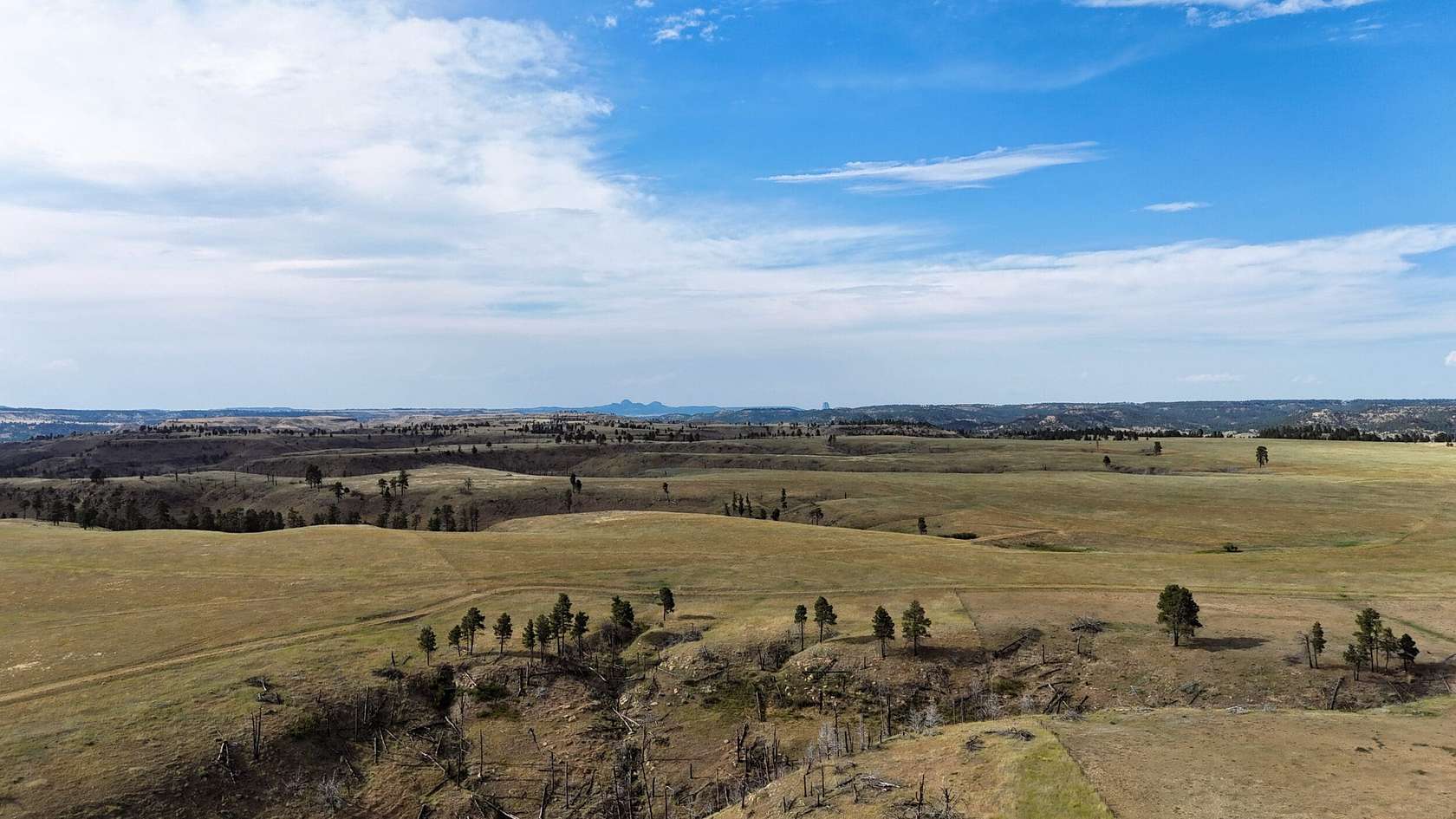 494 Acres of Recreational Land for Sale in Moorcroft, Wyoming