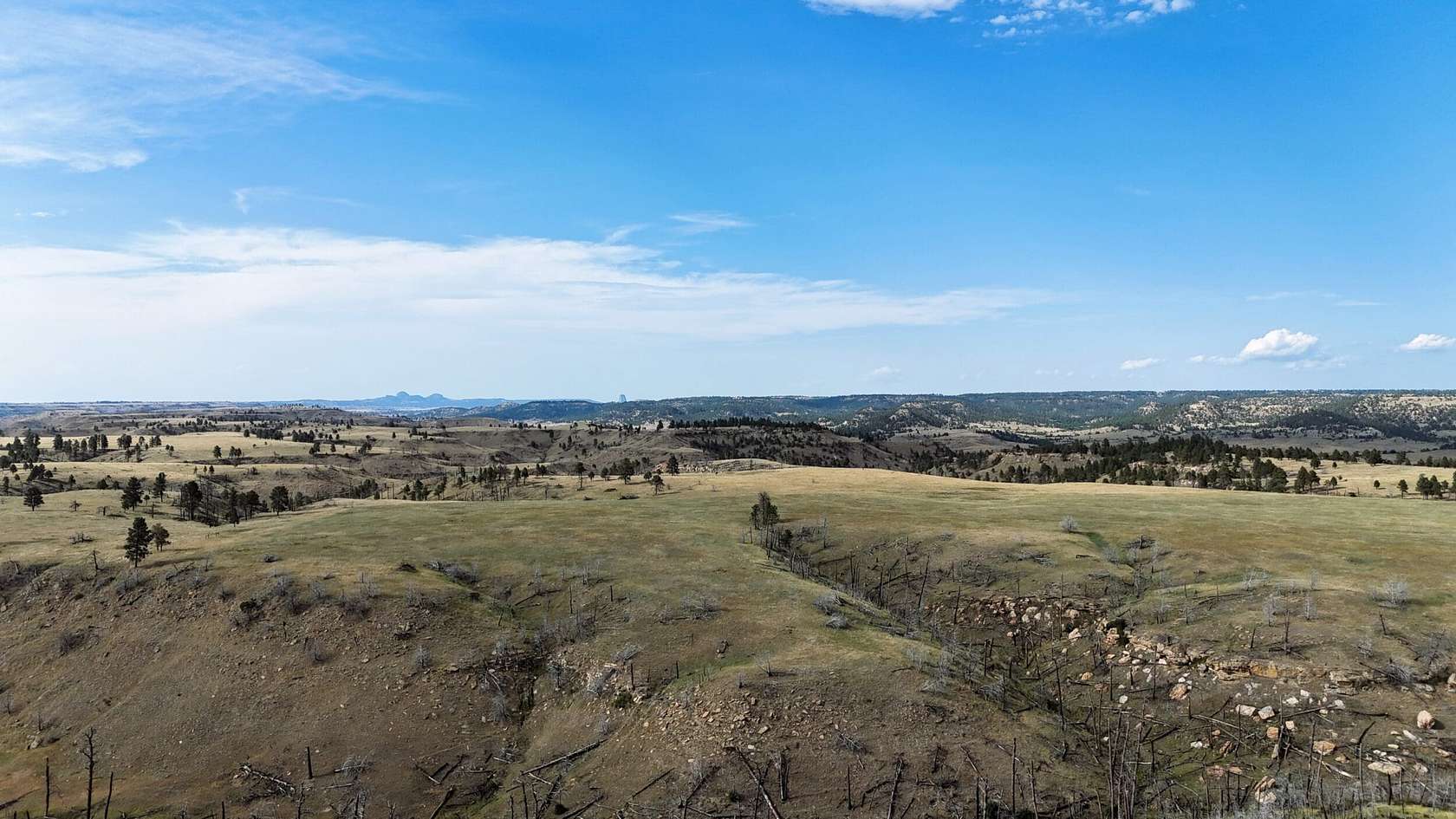 494 Acres of Recreational Land for Sale in Moorcroft, Wyoming