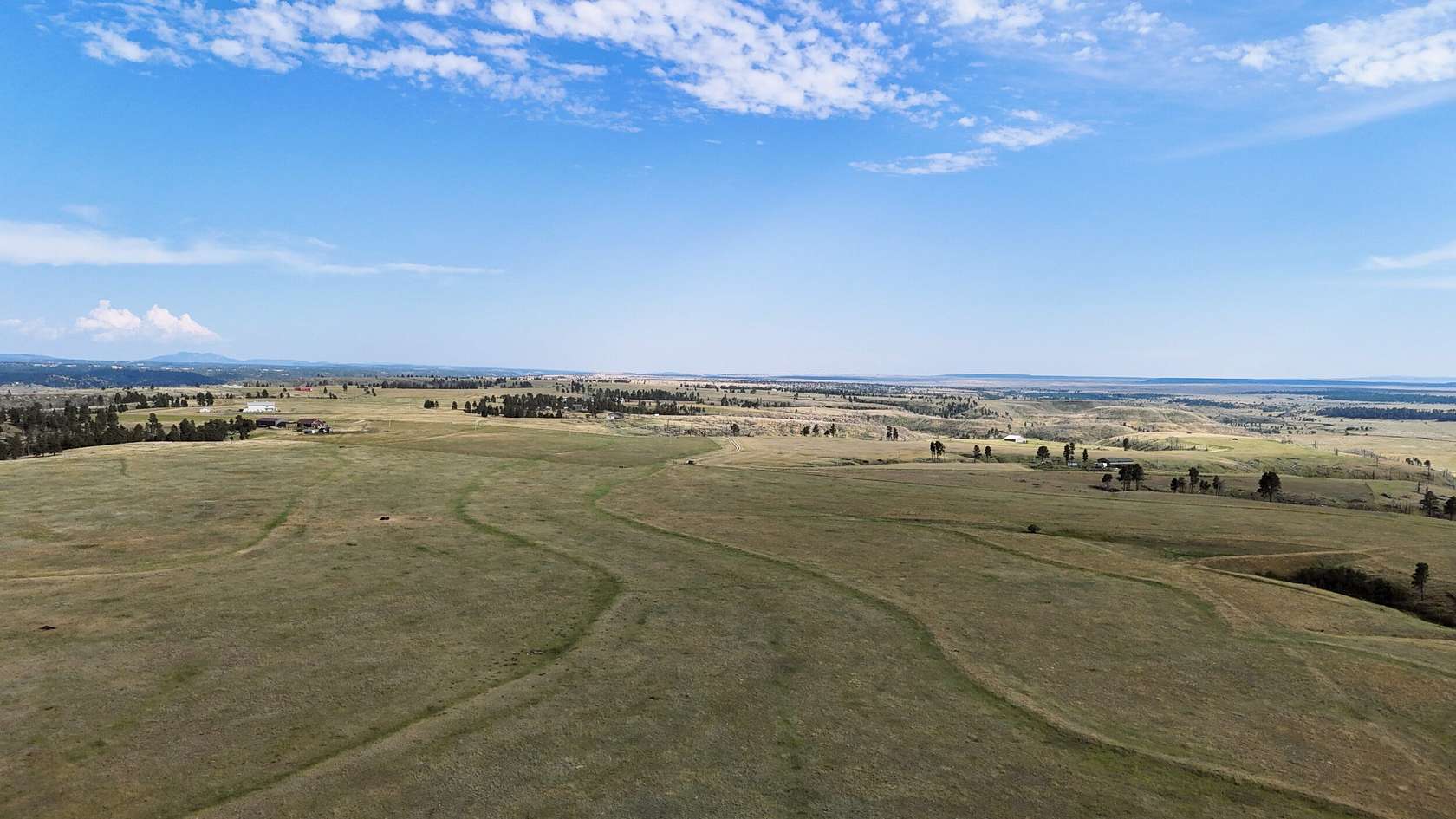 494 Acres of Recreational Land for Sale in Moorcroft, Wyoming