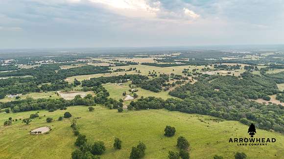 120 Acres of Recreational Land & Farm for Sale in Wetumka, Oklahoma