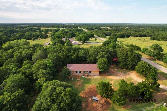 10 Acres of Recreational Land & Farm for Sale in Lexington, Oklahoma