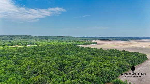 40 Acres of Recreational Land & Farm for Sale in Broken Arrow, Oklahoma