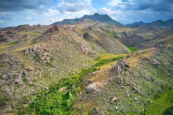 366 Acres of Recreational Land for Sale in Wheatland, Wyoming