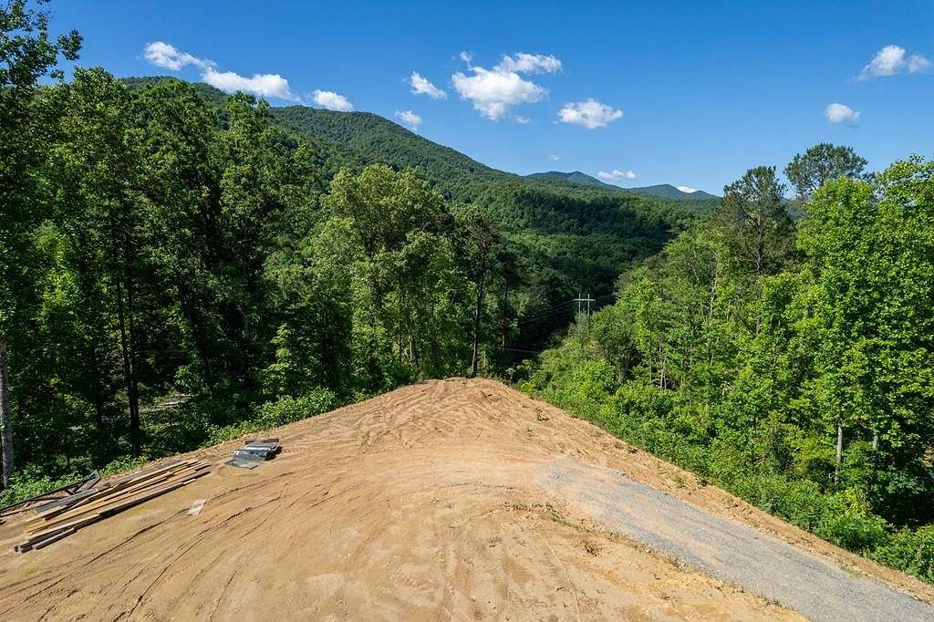 3.35 Acres of Residential Land for Sale in Bryson City, North Carolina