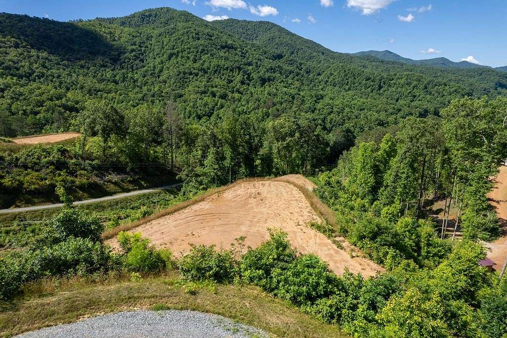 3.46 Acres of Residential Land for Sale in Bryson City, North Carolina