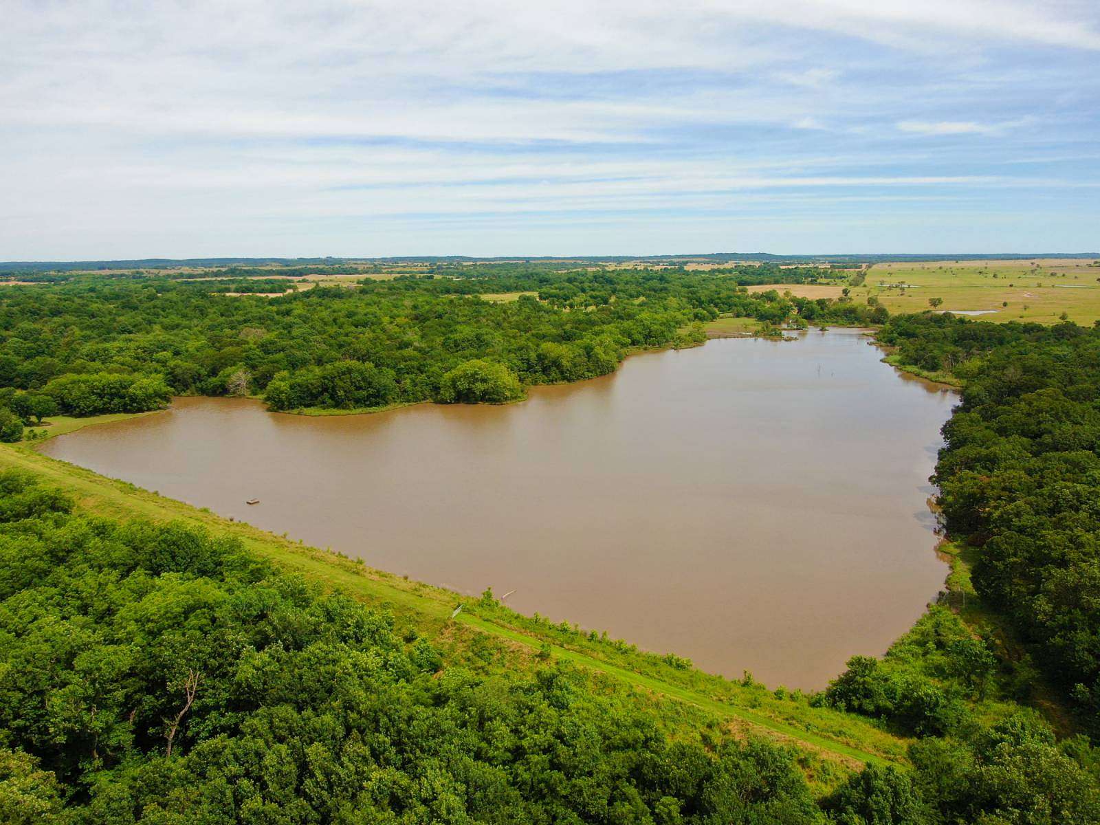 160 Acres of Recreational Land for Sale in Wetumka, Oklahoma - LandSearch