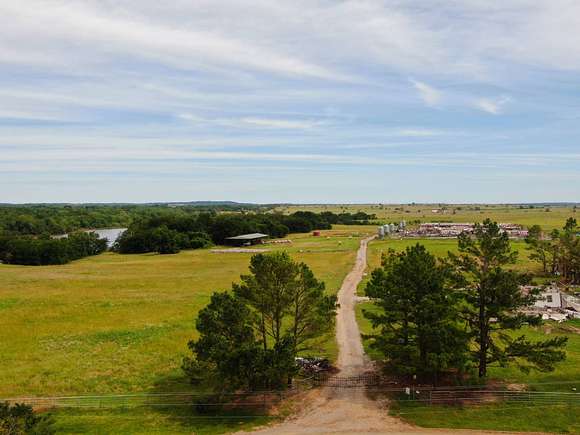 160 Acres of Recreational Land for Sale in Wetumka, Oklahoma - LandSearch