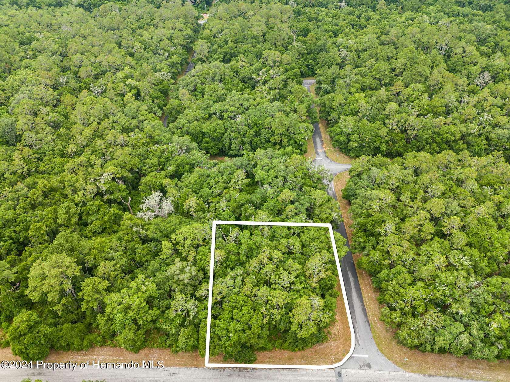 0.35 Acres of Land for Sale in Citrus Springs, Florida
