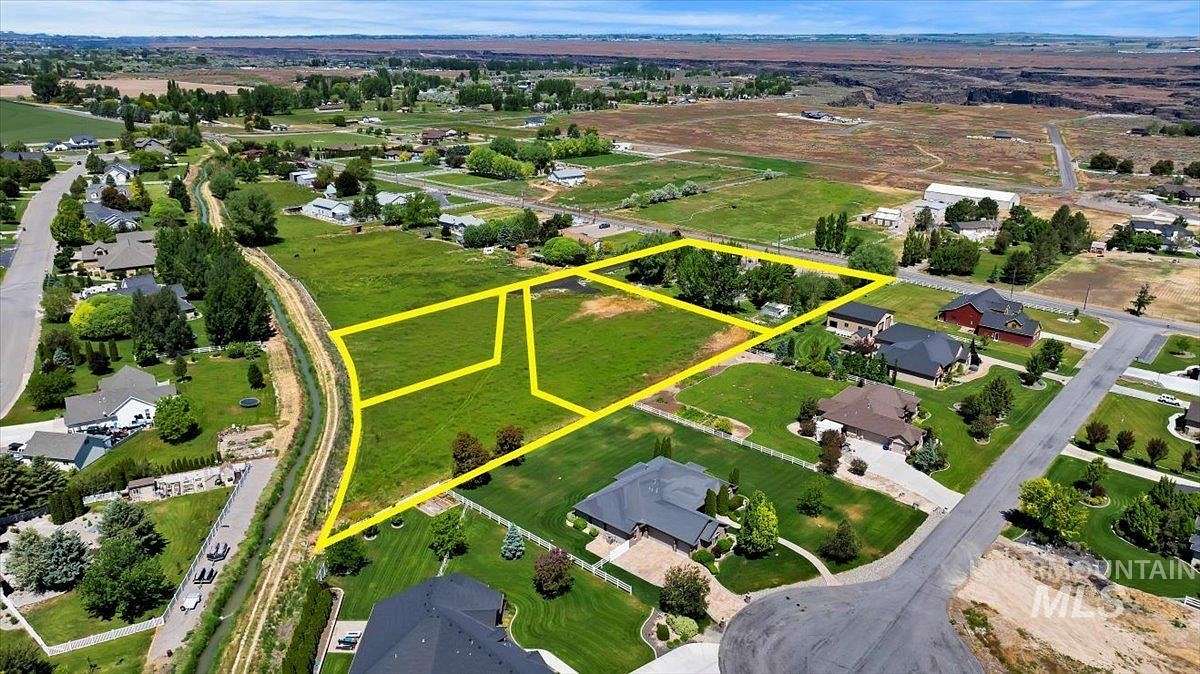 1.02 Acres of Residential Land for Sale in Kimberly, Idaho