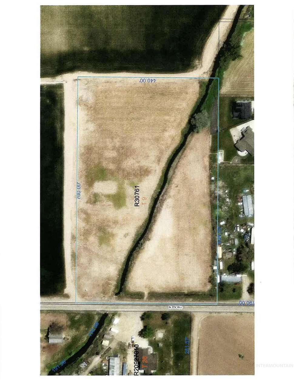 7.07 Acres of Land for Sale in Nampa, Idaho
