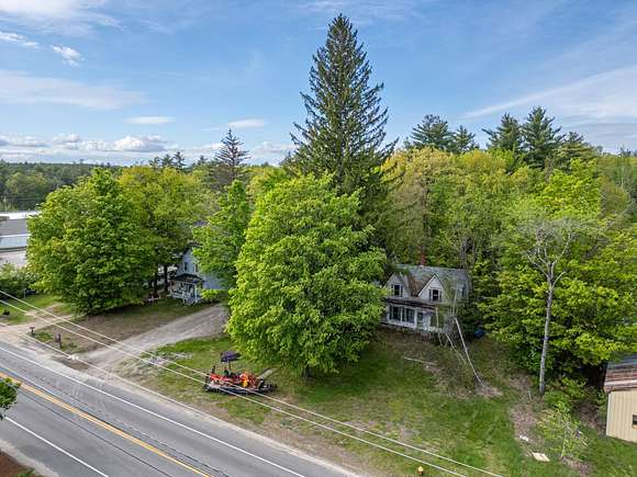 2.6 Acres of Mixed-Use Land for Sale in Hillsborough, New Hampshire