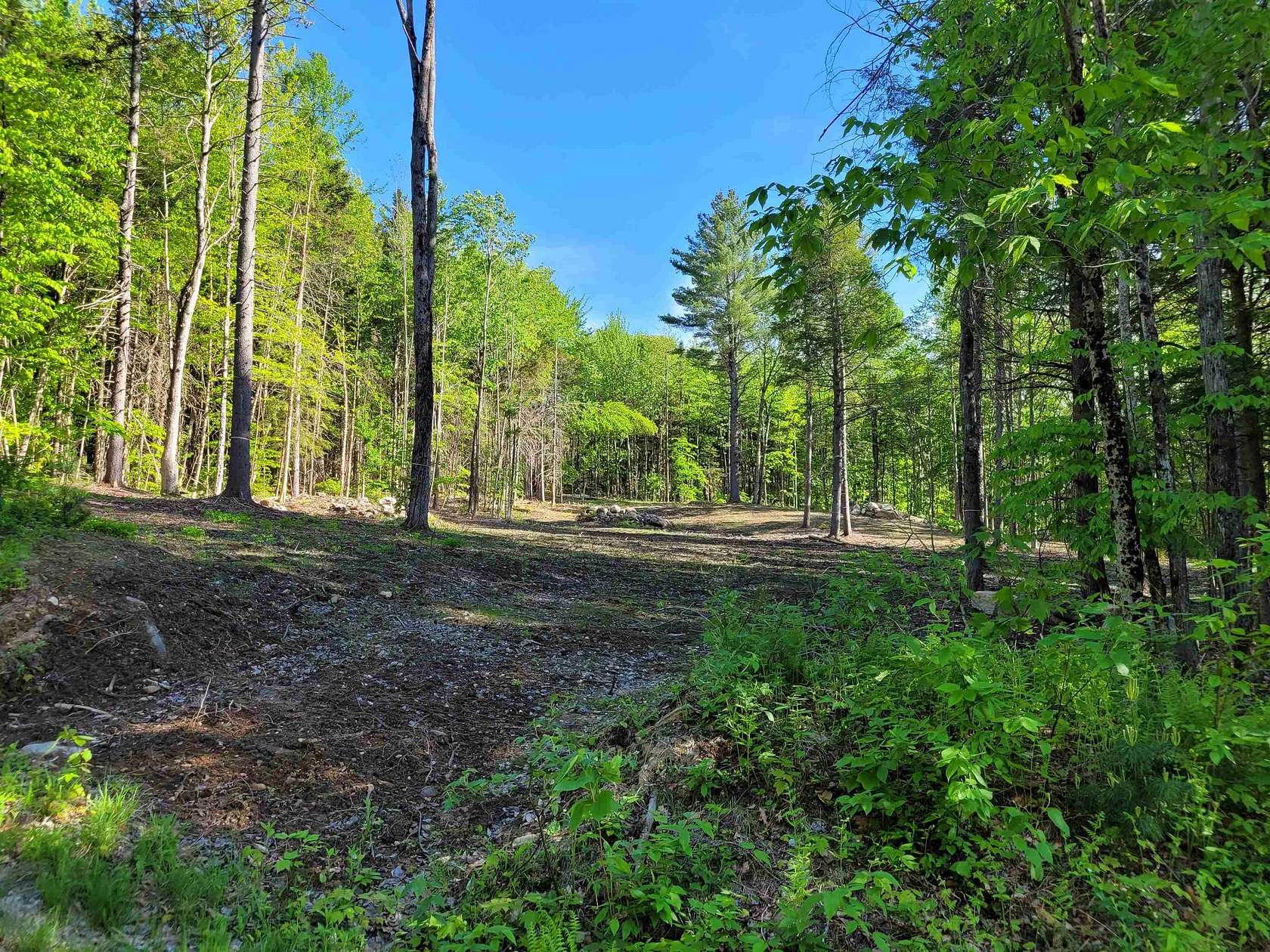 5.21 Acres of Land for Sale in Groton, New Hampshire
