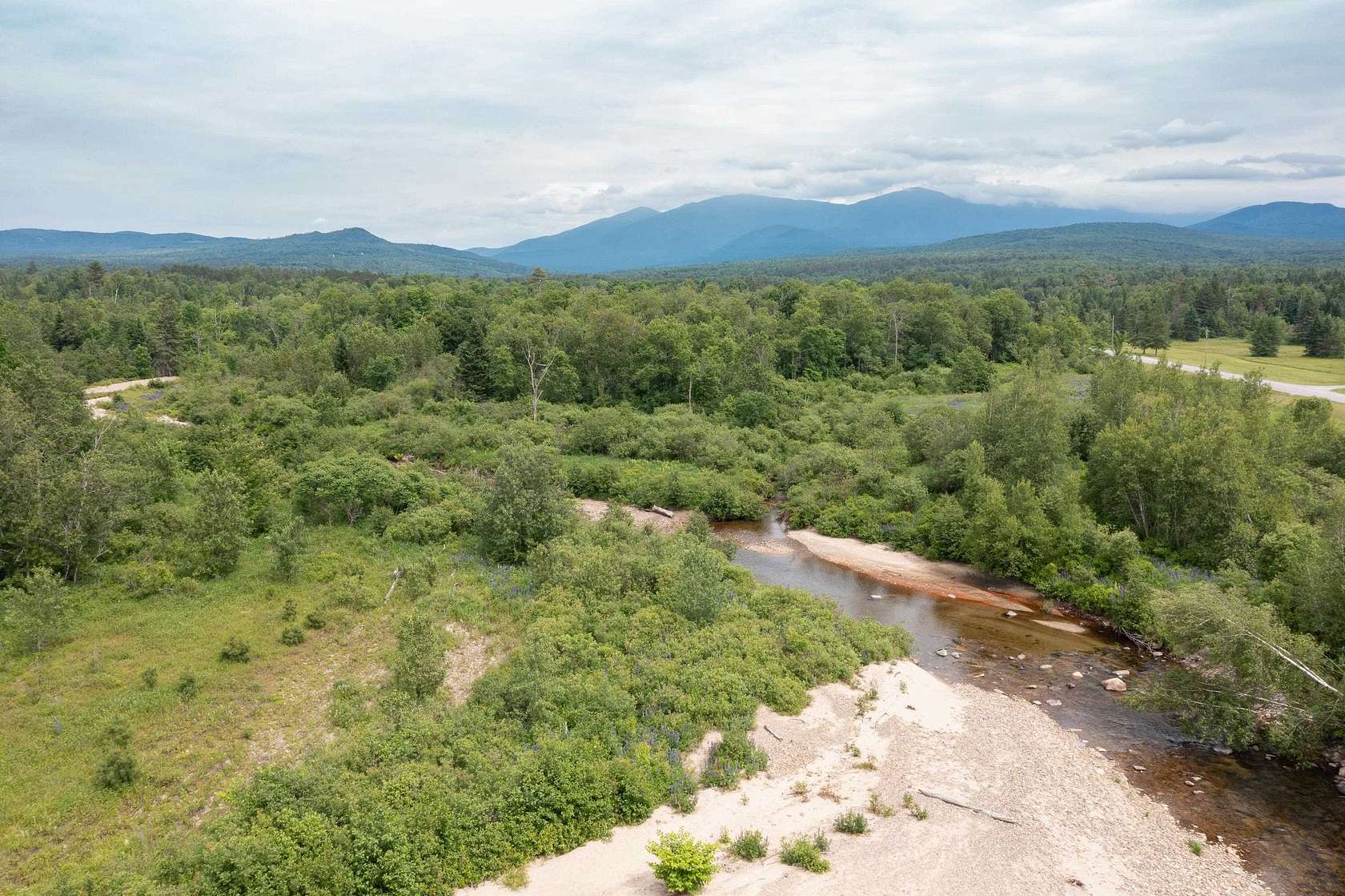 6 Acres of Residential Land for Sale in Jefferson, New Hampshire