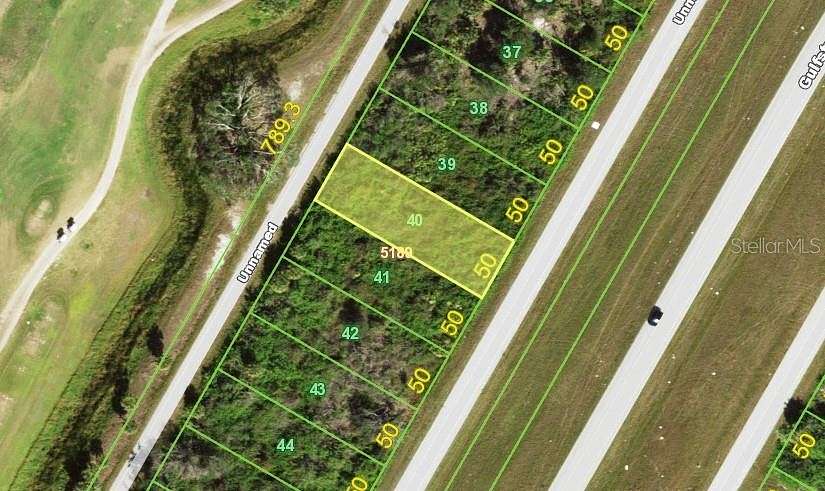 0.17 Acres of Commercial Land for Sale in Port Charlotte, Florida