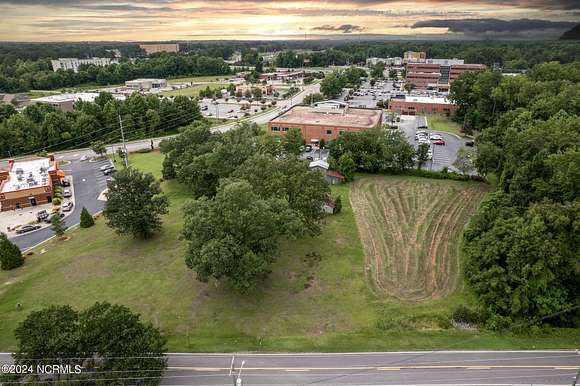 2.04 Acres of Residential Land for Sale in Rocky Mount, North Carolina