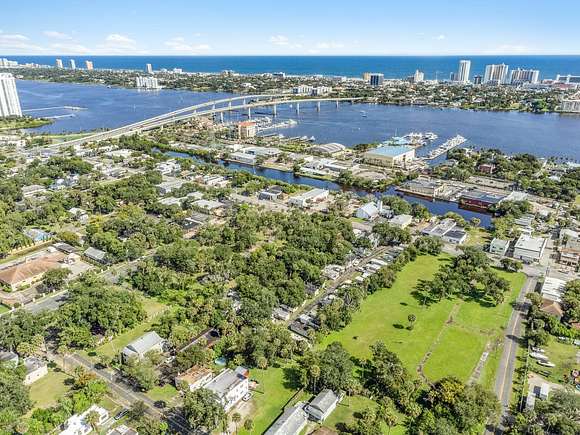 Residential Land for Lease in Daytona Beach, Florida