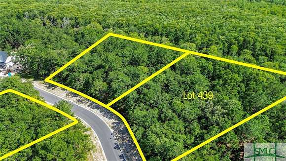0.7 Acres of Residential Land for Sale in Pooler, Georgia
