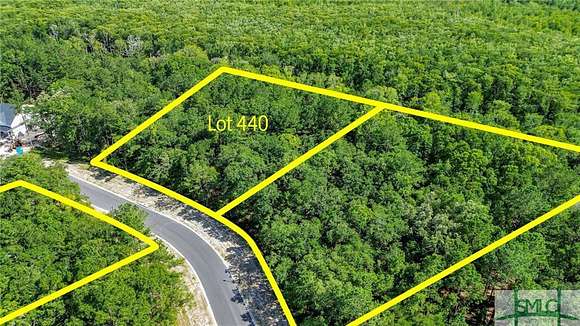 0.57 Acres of Residential Land for Sale in Pooler, Georgia